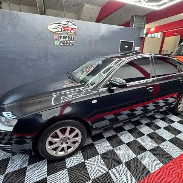 Audi A6 3.0 V6 quattro ejecutivo inmejorable estado nuevo Tomo permuta / financio