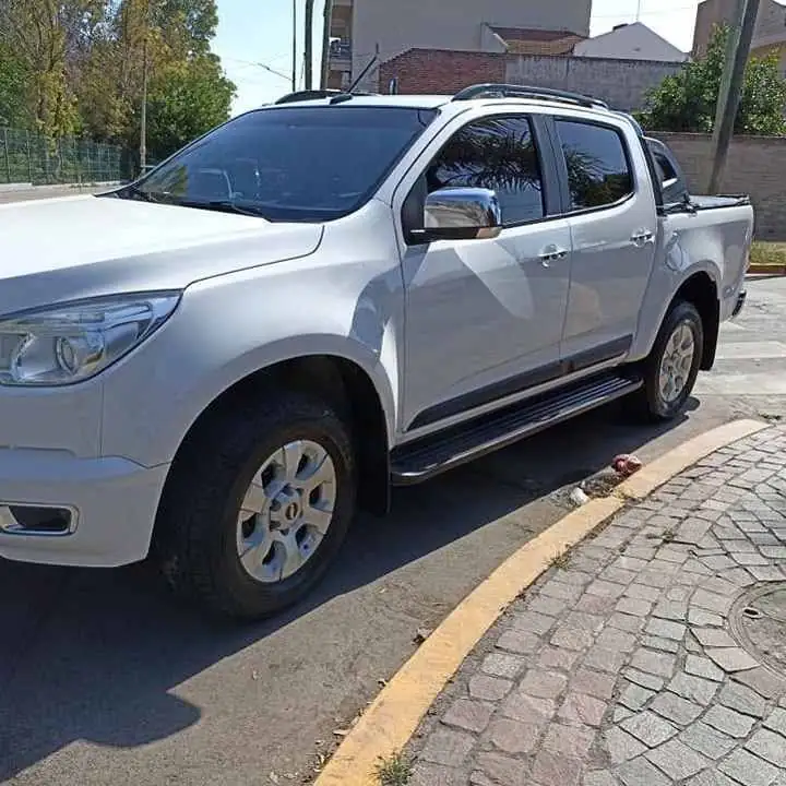 Chevrolet s 10 ltz 2014 en excelente estado