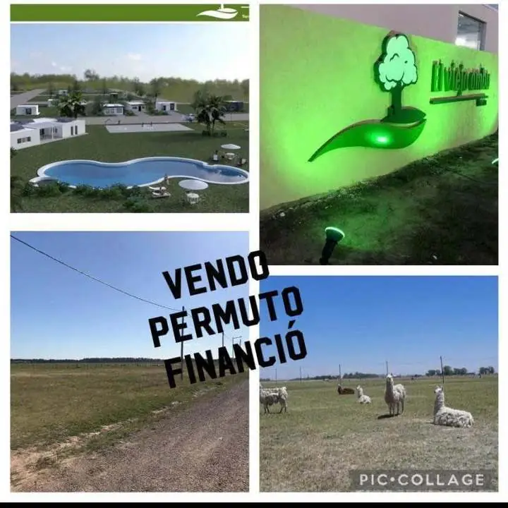 Vendo / permuto lote en san Vicente barrio semi cerrado. Tomo vehículo dueño directo