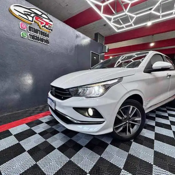 Fiat cronos presicion 1.3 nuevo automático impecable estado Tomo permuta financio / dni