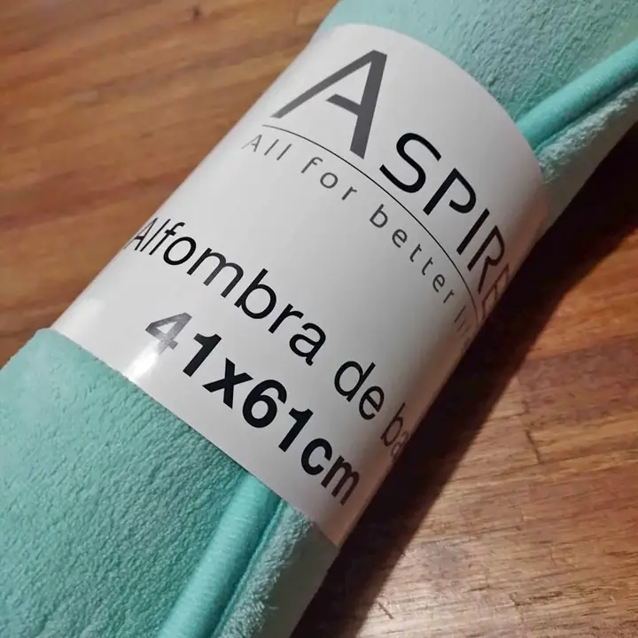 Alfombra de baño