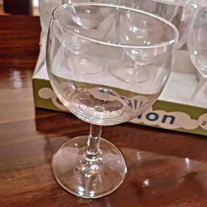 Set de 6 copas! precio publicado!