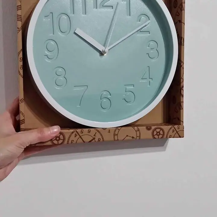 Reloj de pared classic varias medidas