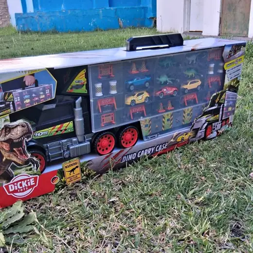 Camion Transportador dino