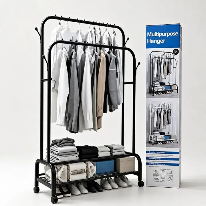 Perchero organizador recibidor (envio gratis)