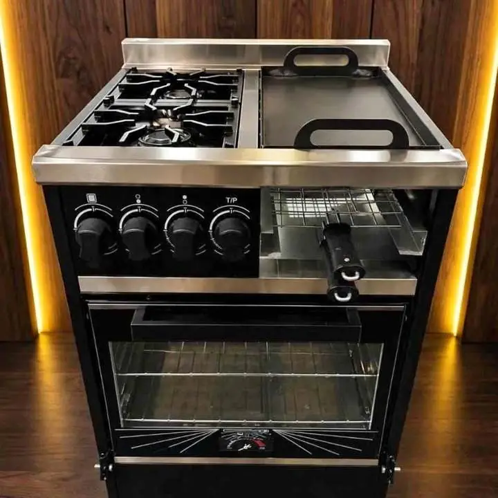Cocina con plancha (A PAGAR) entrega inicial