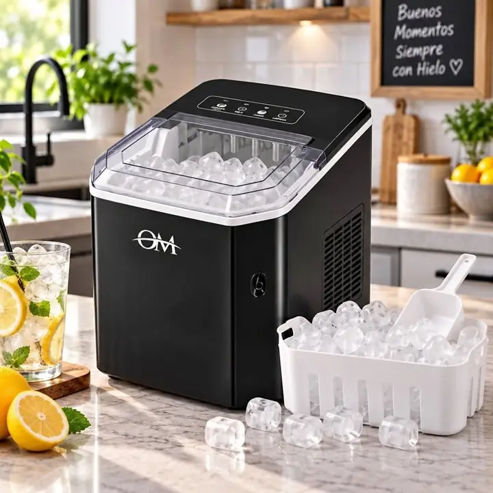 Fabrica de hielo (envio gratis)