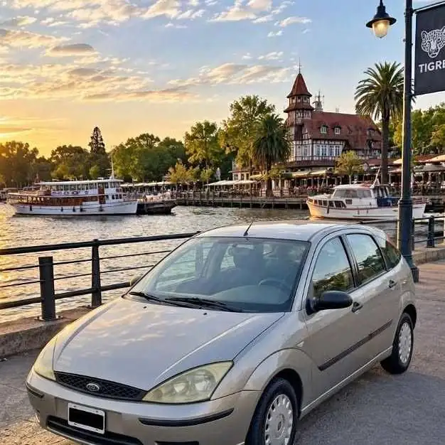 Oportunidad! Ford Focus!