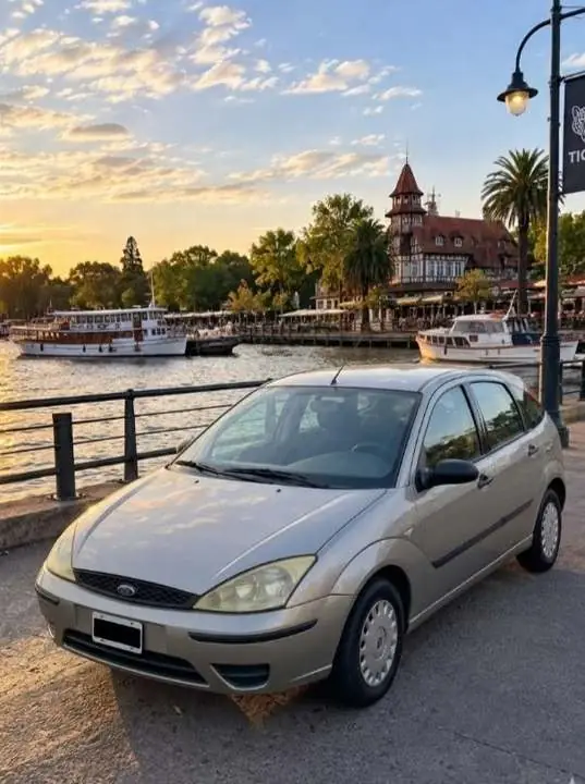Oportunidad! Ford Focus!