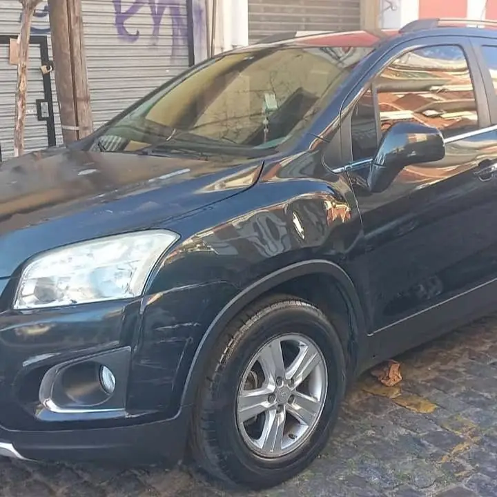 Chevrolet Tracker LTZ 2015 1.8L Full Manual 143.000 Kilometros $8.500.000 Total, C/Det Leer Abajo