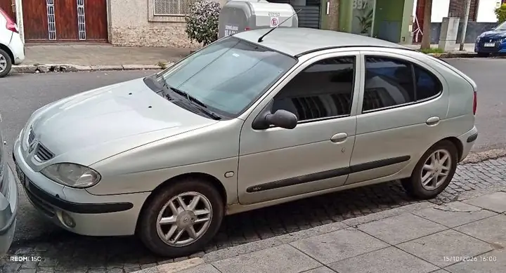 Renault Megane 2008 1.6 16V Allyum Full $ 6.900.000 papeles en orden, mecánica joya service al día