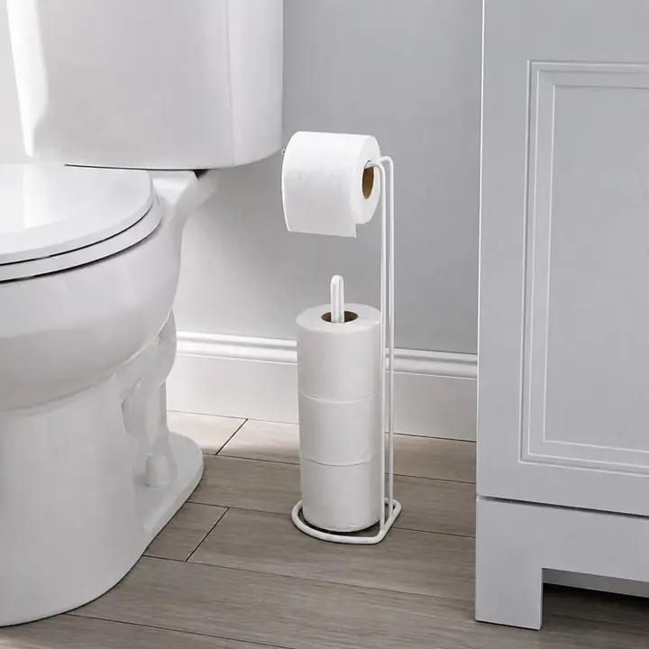 Tubo para papel higenico