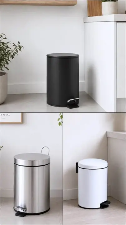 Tacho de basura