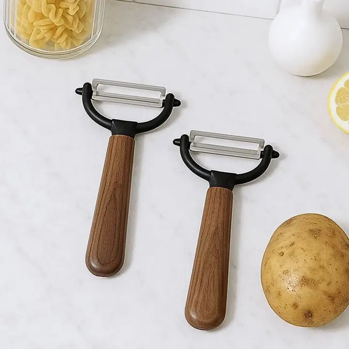 Pela papa símil madera