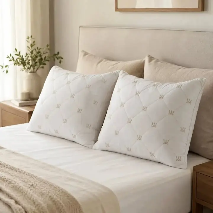 Set almohadas campomayo x 2