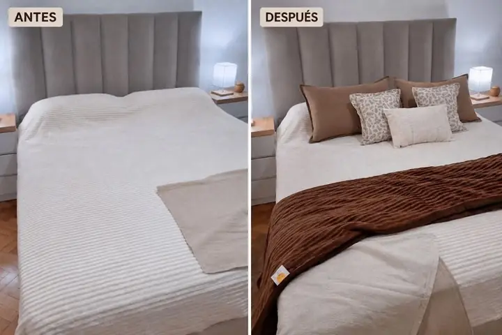 Combo de almohadones pinterest