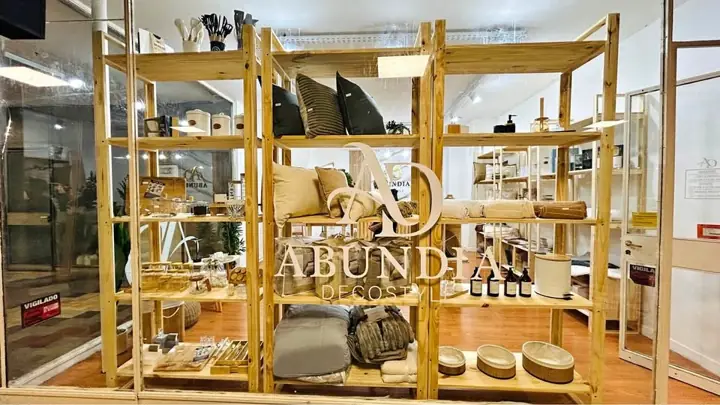 Visita nuestra tienda abundia decostyle