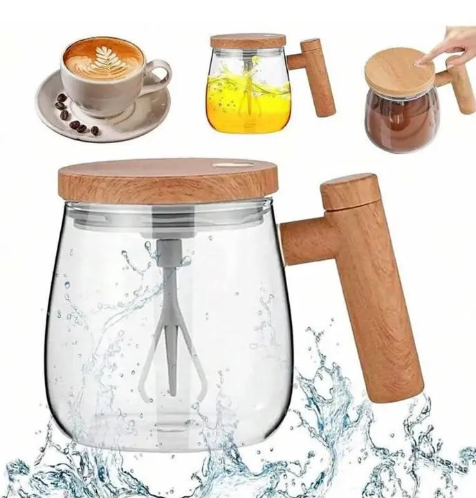 Taza batidora usb ideal regalo de día de las madres