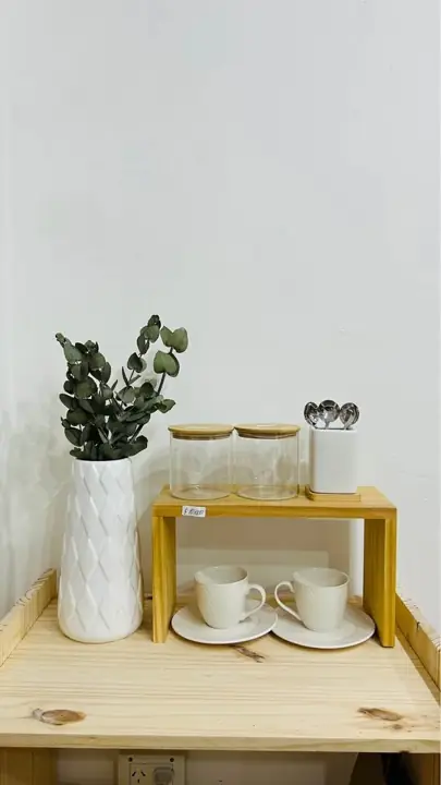 Arma tu coffee station o coffee bar