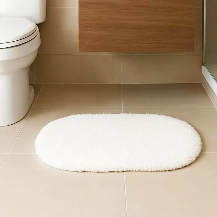 Alfombra de baño