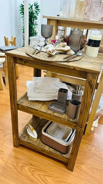 Mueble organizador