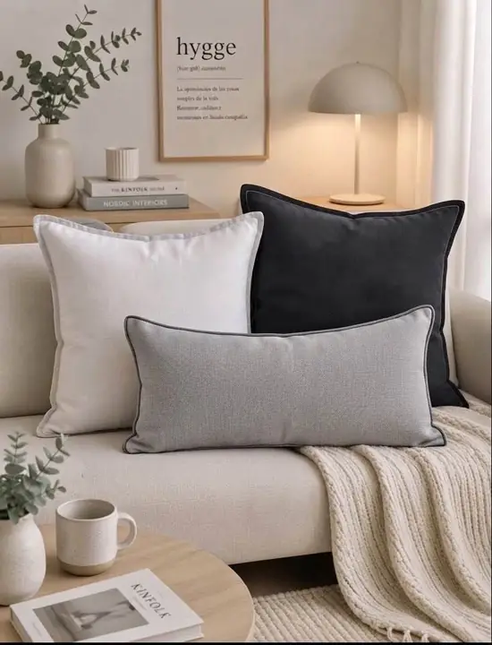 Combo almohadones sillón X4