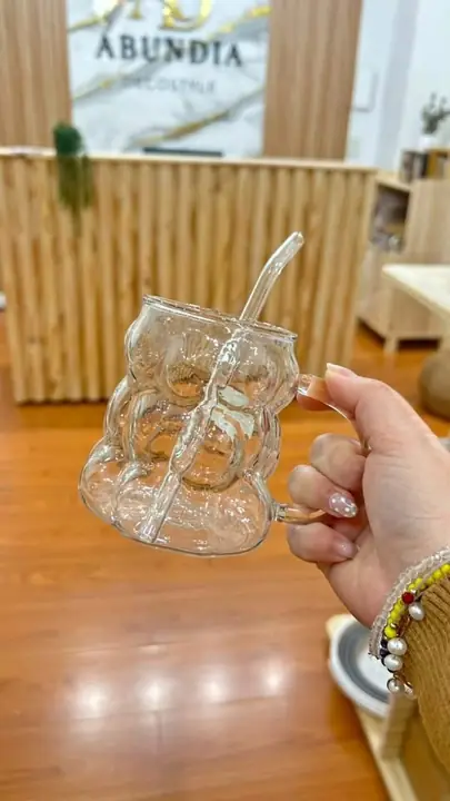 Vaso burbuja