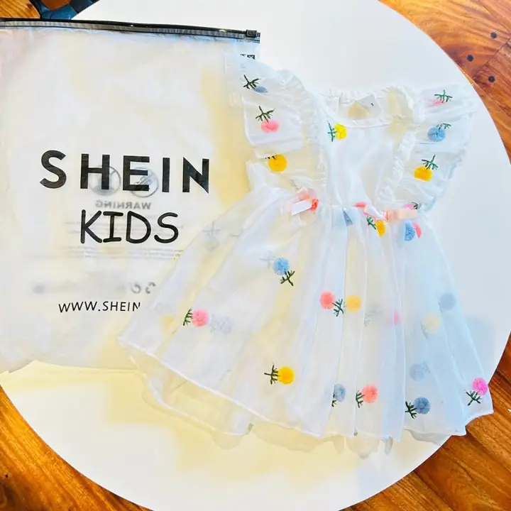 Vestido body SHEIN