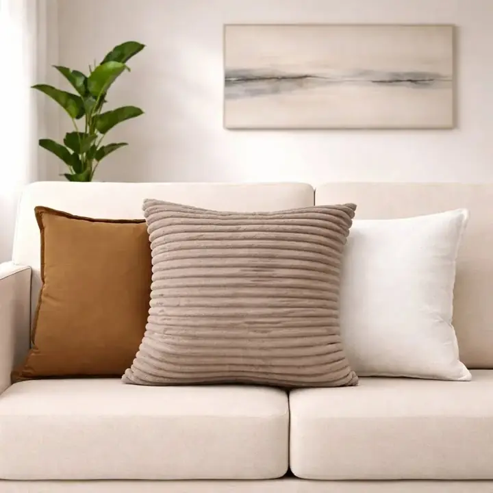 Combo almohadones X3 50X50