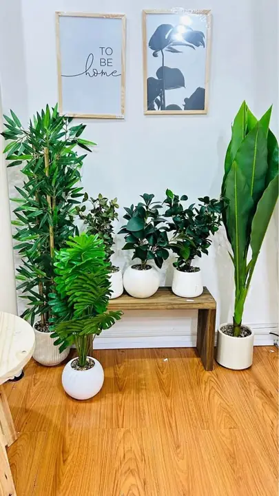 Plantas artificiales
