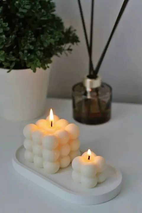 Velas bubble X2