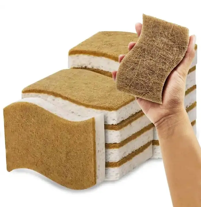 Esponja biodegradable