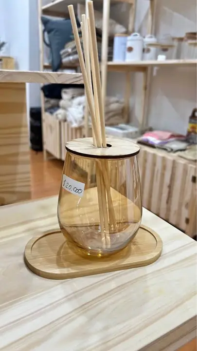 Difusor bombe ámbar