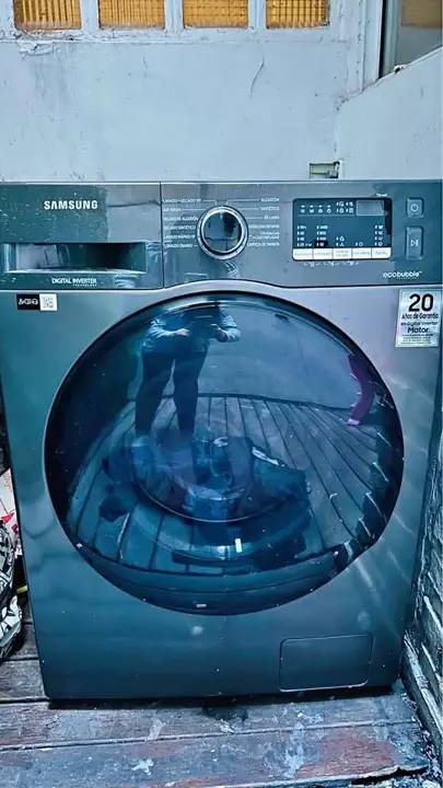 Lavasecarropas Samsung 10kg