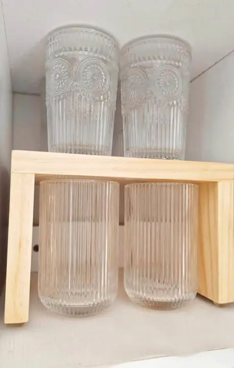 Base mini pino organizador de alacena