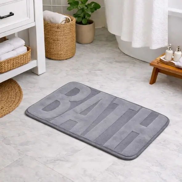 Alfombra bath
