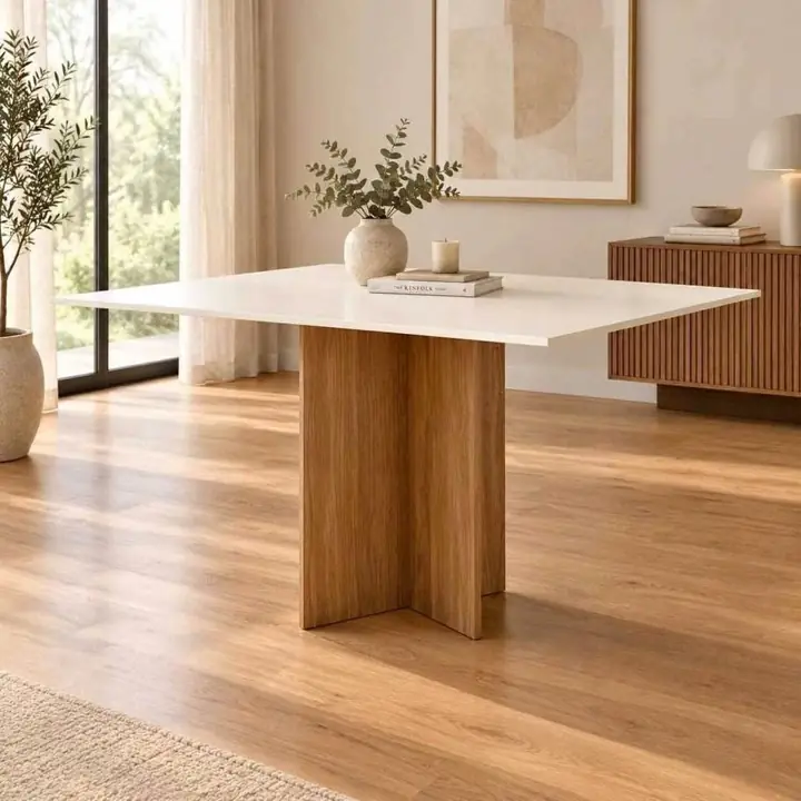 Mesa comedor 120x80 cm