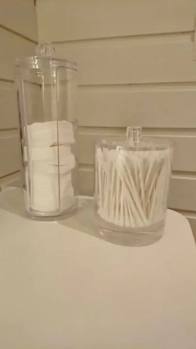 Organizador de baño
