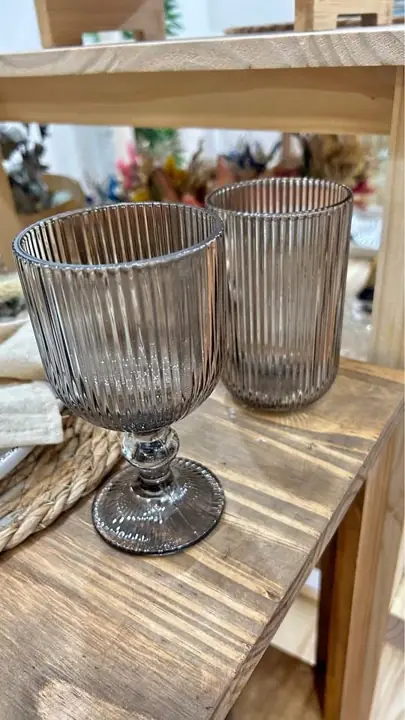 Copas y vasos x12