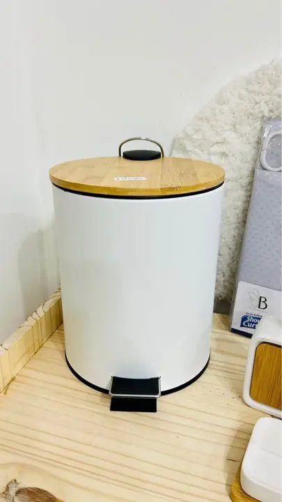Tacho bambú 5 litros