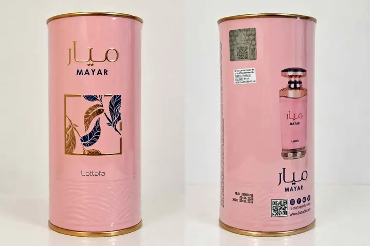 Lattafa Mayar Rosa