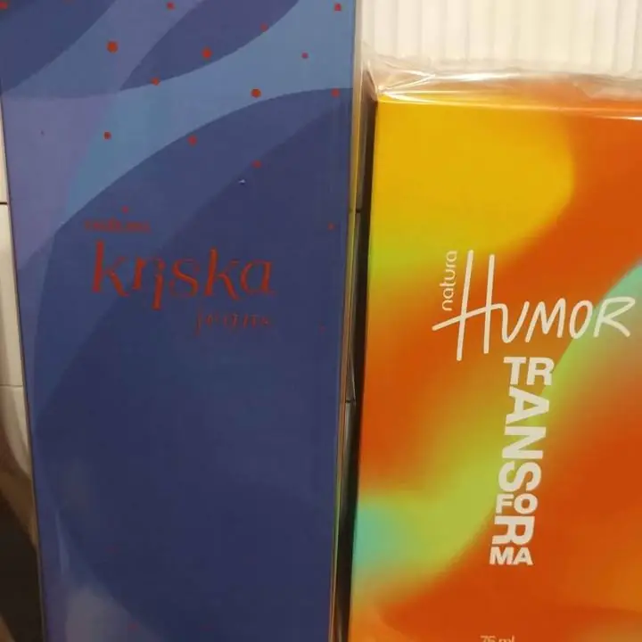Perfume nuevo kriska jean nuevo! promo oferta hoy!
