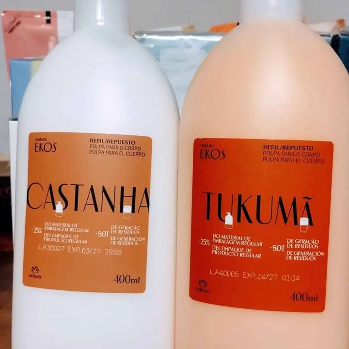 Repuestos de crema corporal ekos promo oferta hoy!
