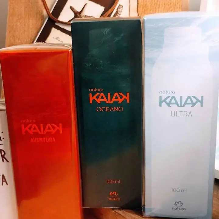 Perfumes Natura! super oferta! promo