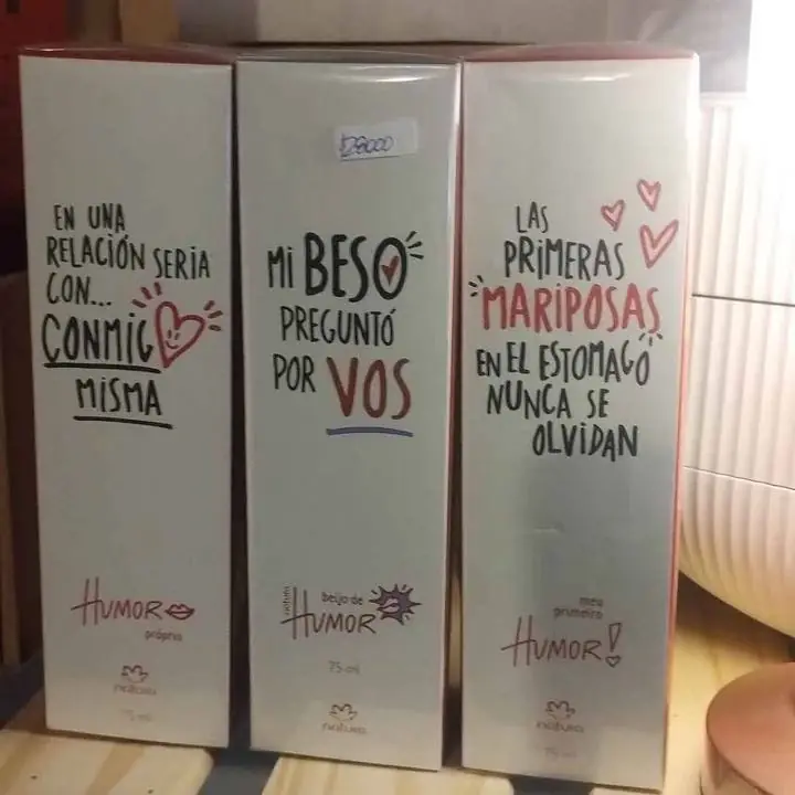 Perfumes humor !súper promo oferta HOY!dale que vuelan!