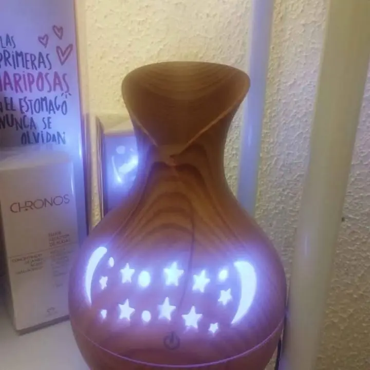 Humidificador LED super promo oferta hoy!