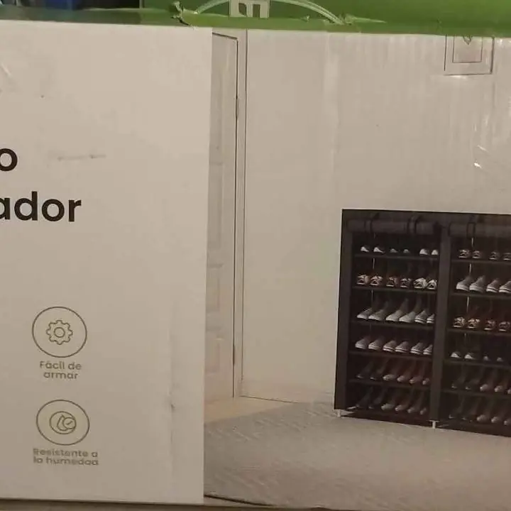 Zapatero organizador 12 niveles promo oferta hoy!