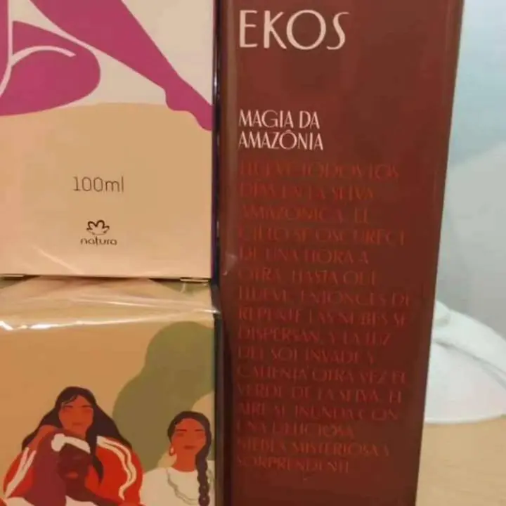 Perfume magia de amazonia natura! promo oferta!