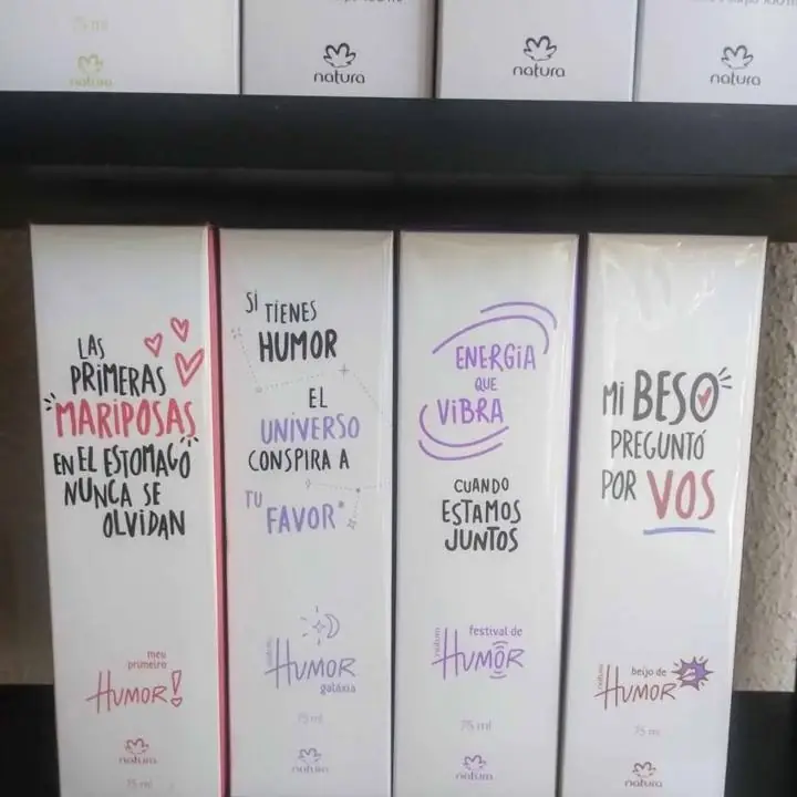 Perfume humor galaxia; festival de humor; beijo y mwu primer humor.... todos en super promo oferta!