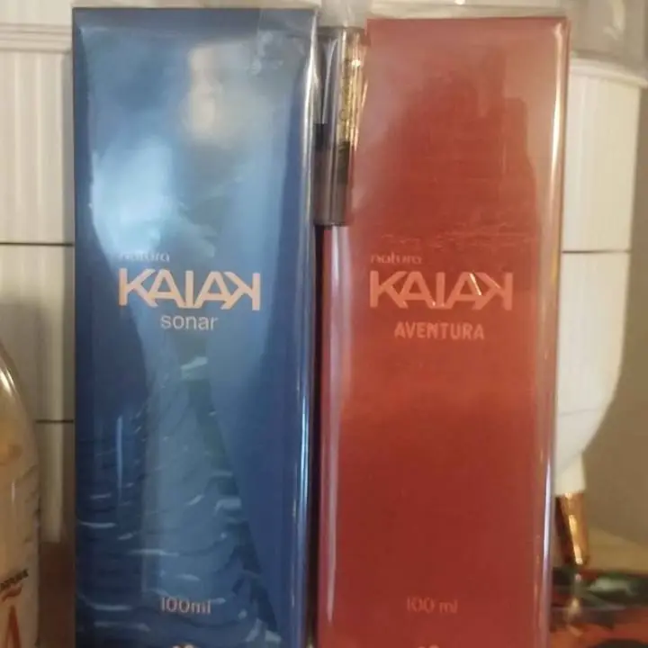 Perfumes kaiak aventura y sonar femenino